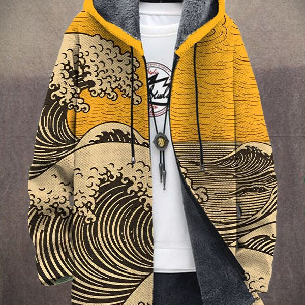 Finley | Luxury Art-Inspired Hoodie