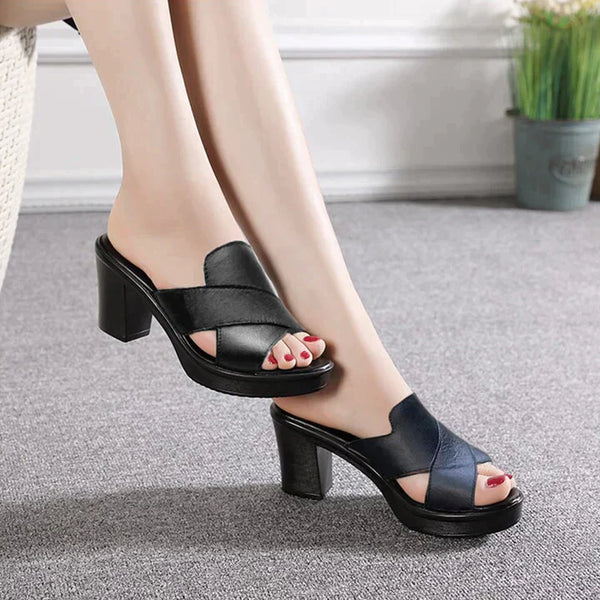 Kōwhai - Orthopedic Sandals