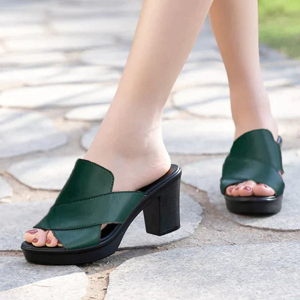 Kōwhai - Orthopedic Sandals