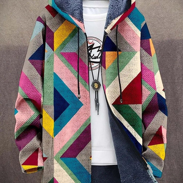 Mirrin | Luxurious Art Print Cardigan