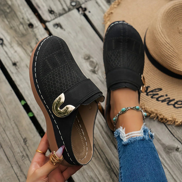 Stella | Chic Wedge Sandals for Women